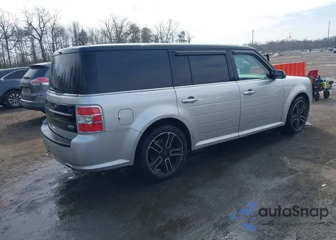 2014 Ford Flex Limited z USA, uszkodzony, nr VIN 2FMHK6DT2EBD17316